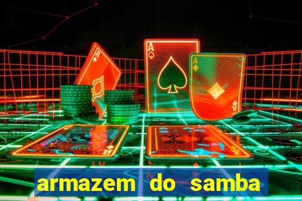 armazem do samba nova iguaçu